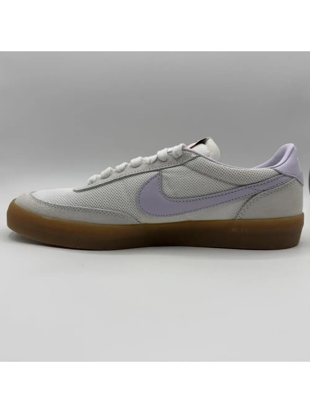 Nike Kill Shot 2 Textile Shoes White Barely Grape IB4525-100 Women Size 9.5 - Picture 6 of 11